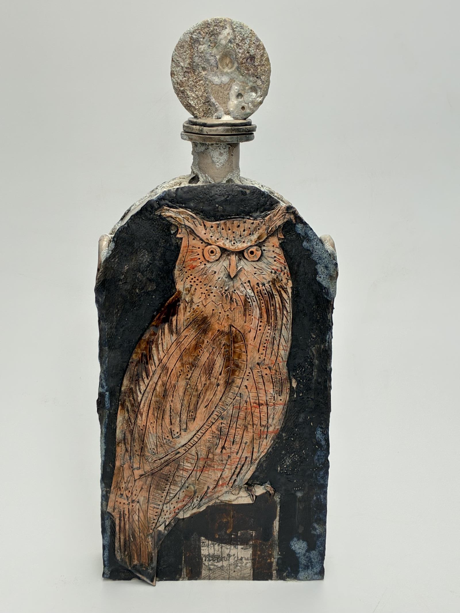 Long Eared Owl